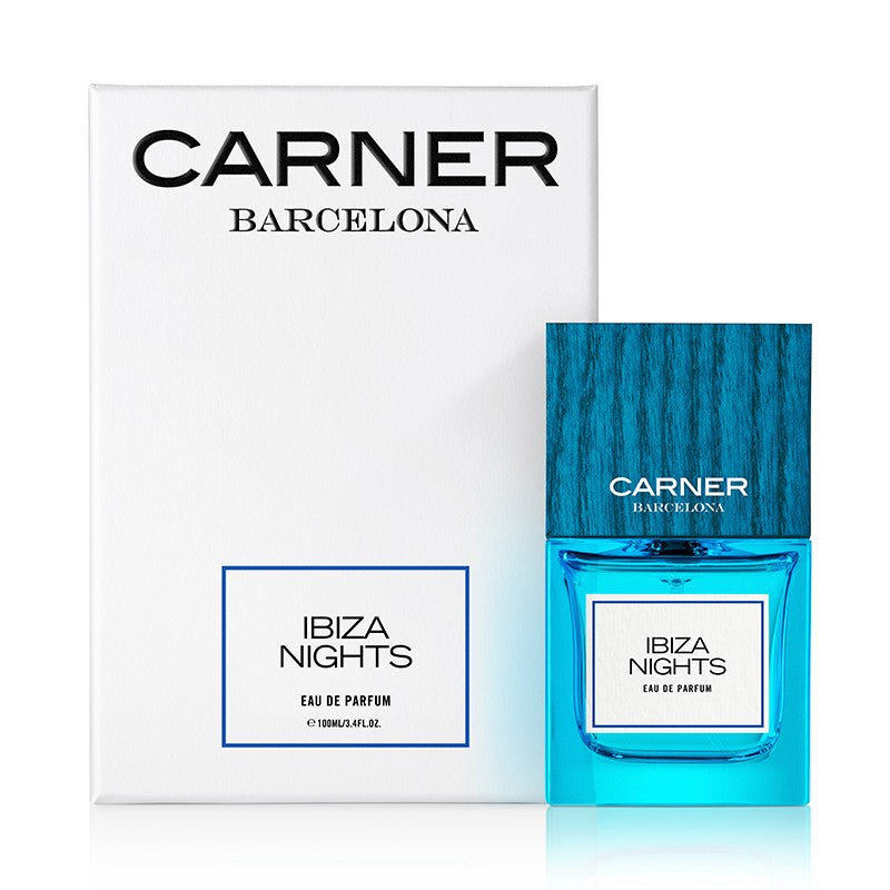 Carner barcelona Ibiza Nights - Perfume Unisex Floral Solo hoy