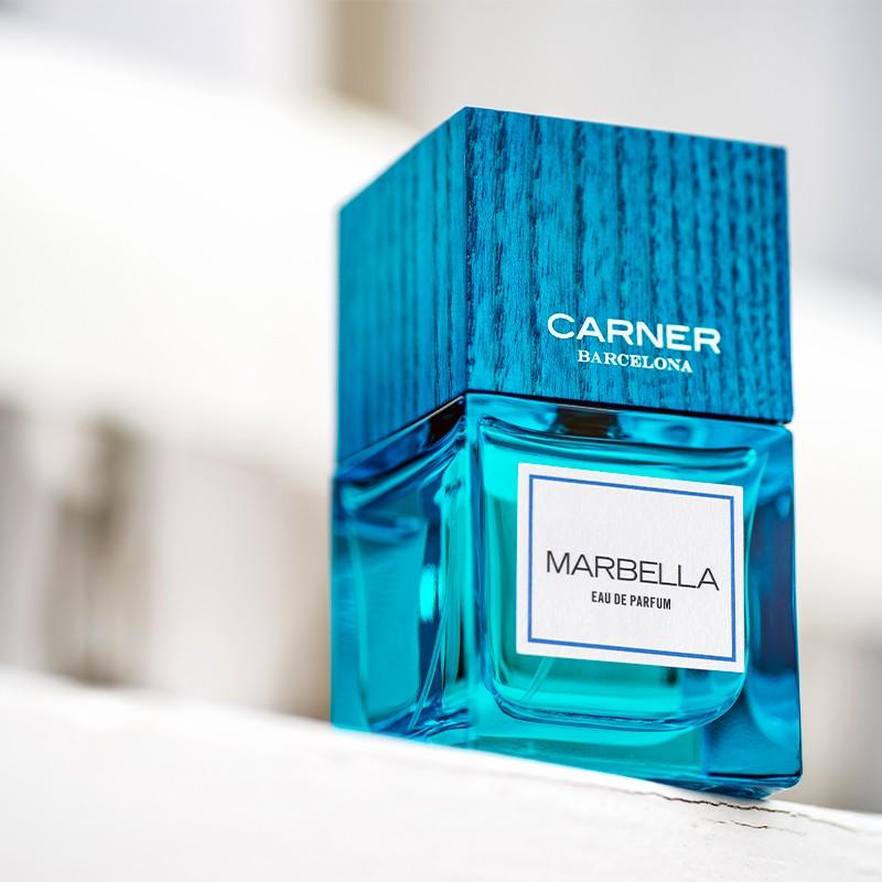 Carner barcelona Marbella - Perfume Unisex Floral Oferta especial de fábrica