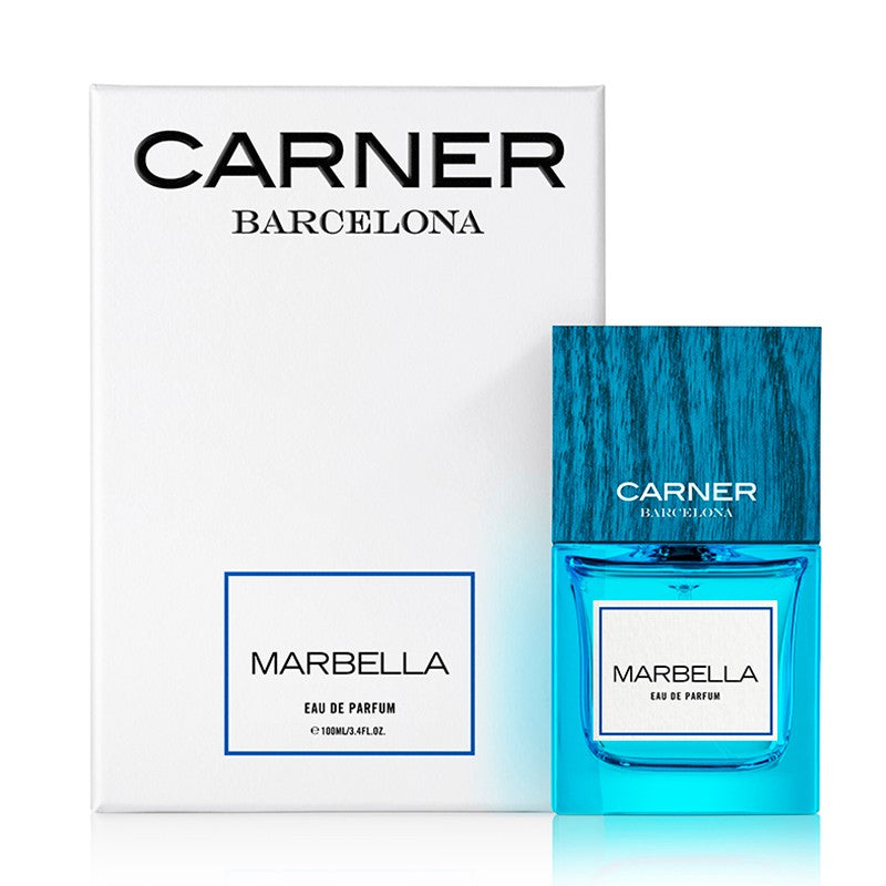 Carner barcelona Marbella - Perfume Unisex Floral Oferta especial de fábrica