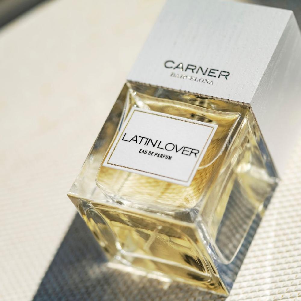 Carner barcelona Latin Lover - Perfume Unisex Floral Solo queda un día