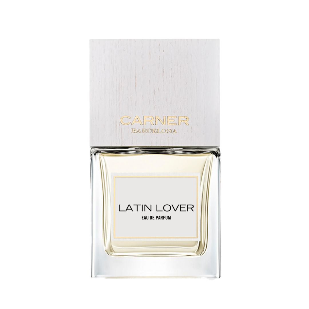 Carner barcelona Latin Lover - Perfume Unisex Floral Solo queda un día