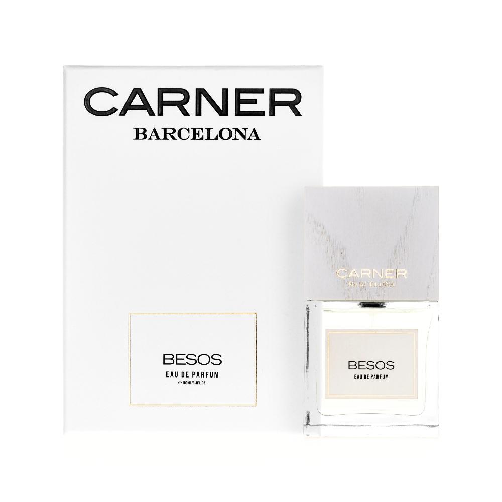 Carner barcelona Besos - Perfume Unisex Floral Superdescuento