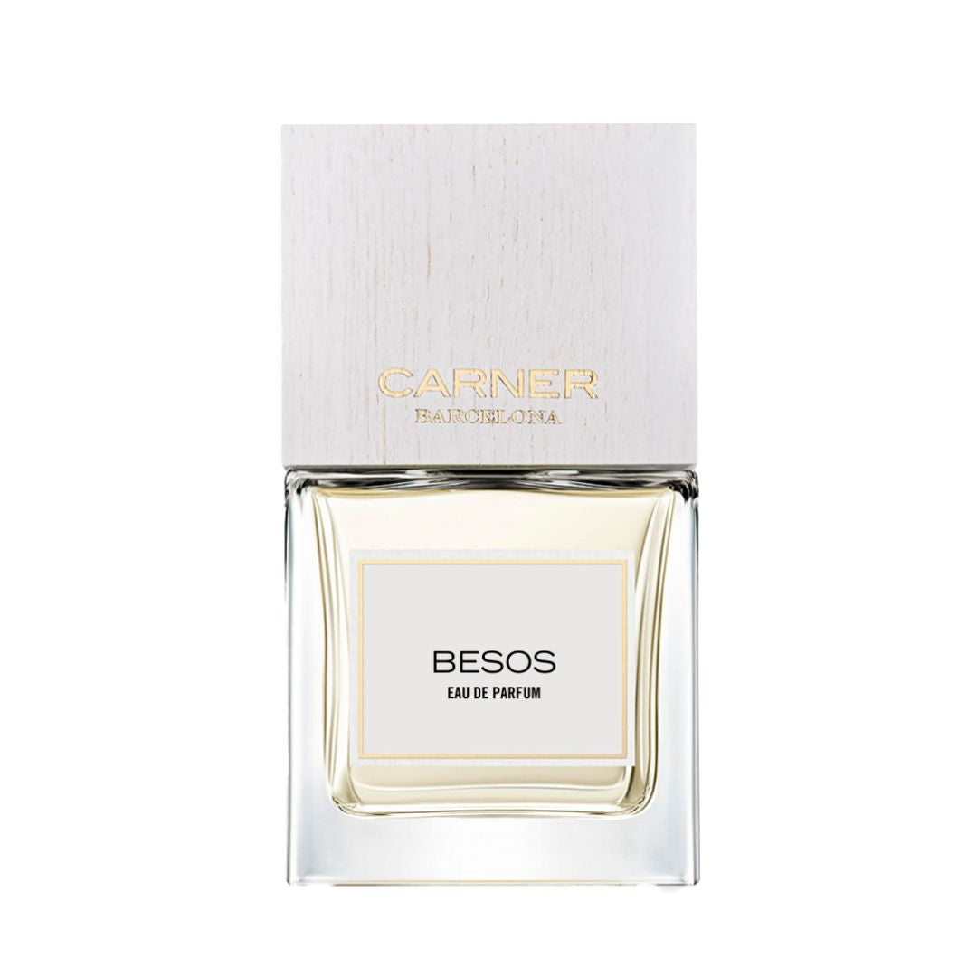 Carner barcelona Besos - Perfume Unisex Floral Superdescuento