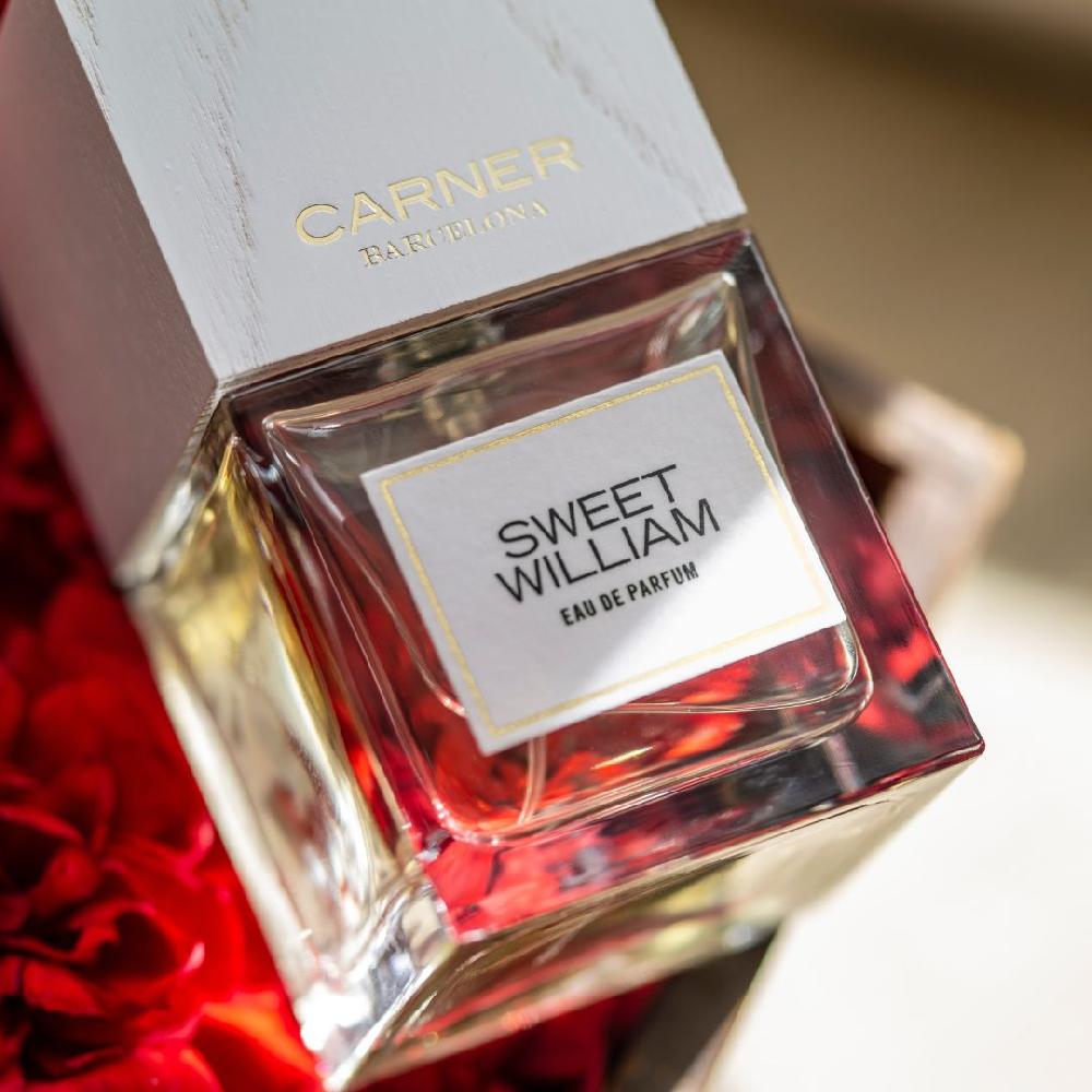 Carner barcelona Sweet William - Perfume Unisex Floral Liquidación