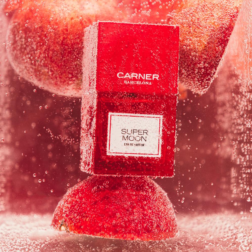 Carner barcelona Super Moon - Perfume Unisex Frutal Tienda de fábrica