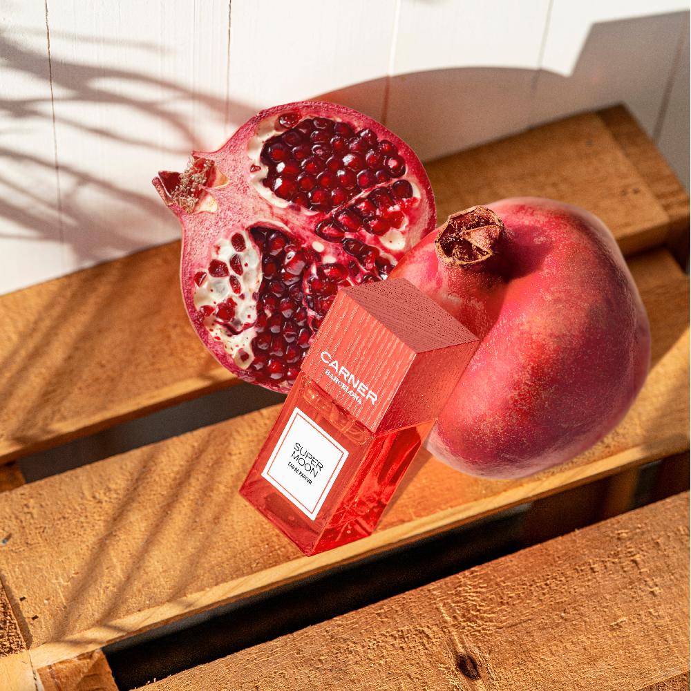 Carner barcelona Super Moon - Perfume Unisex Frutal Tienda de fábrica