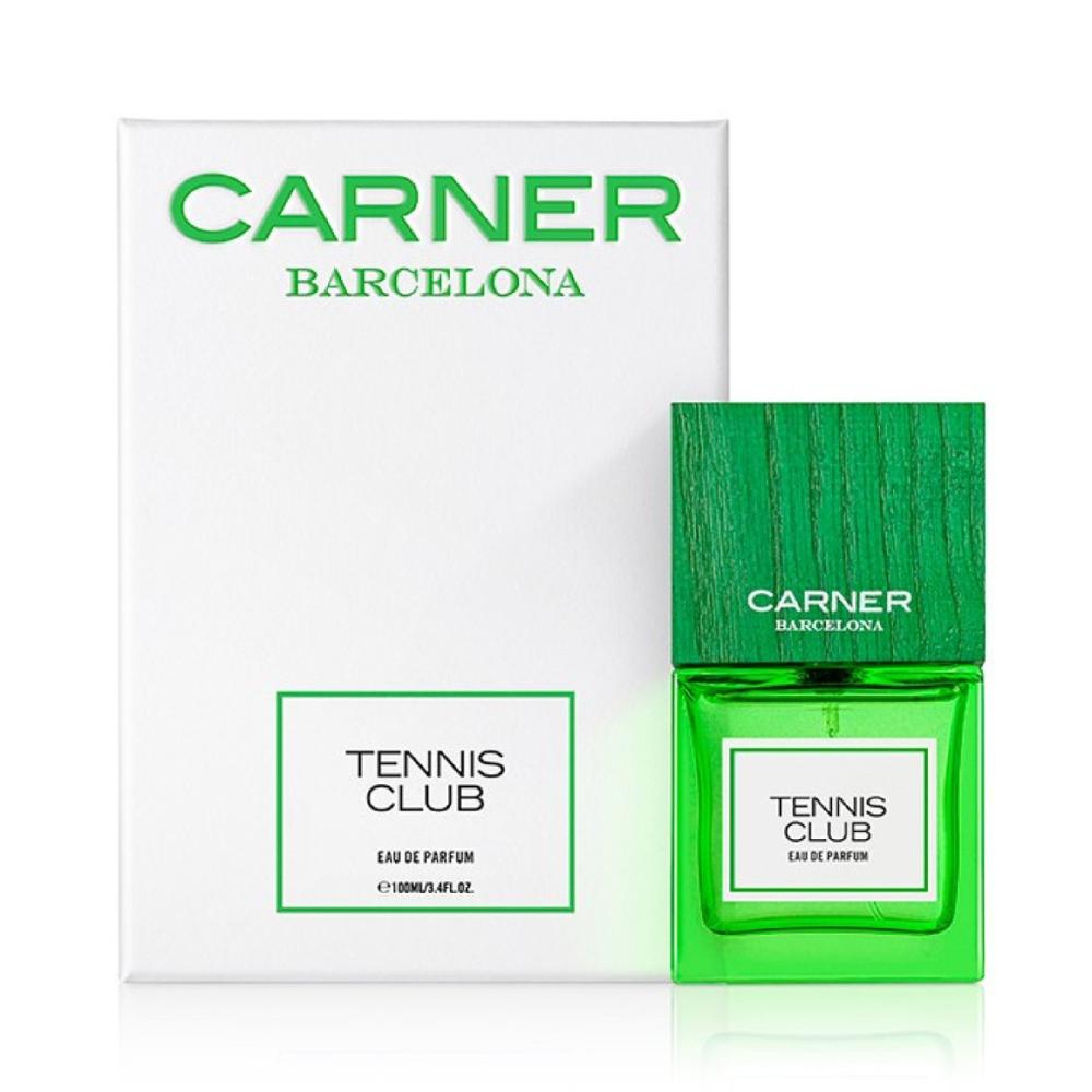Carner barcelona Tennis Club - Perfume Unisex Neroli Limitado a 3 días