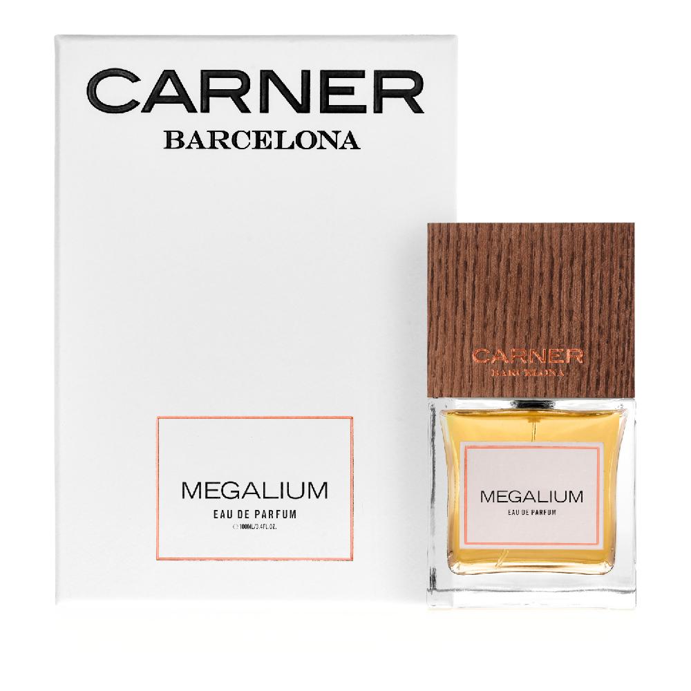 Carner barcelona Megalium - Perfume Unisex Especiado Ahorra y exporta