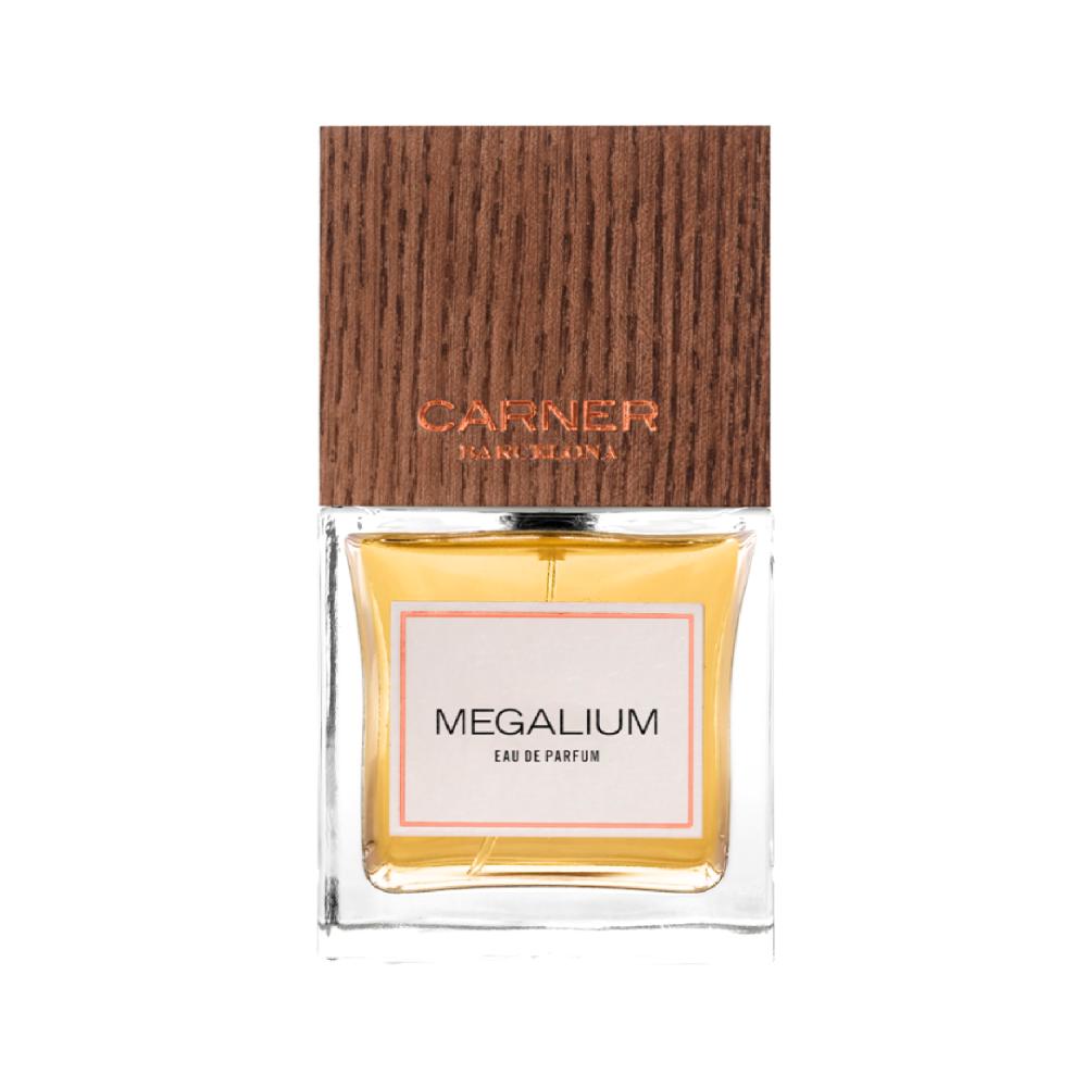 Carner barcelona Megalium - Perfume Unisex Especiado Ahorra y exporta