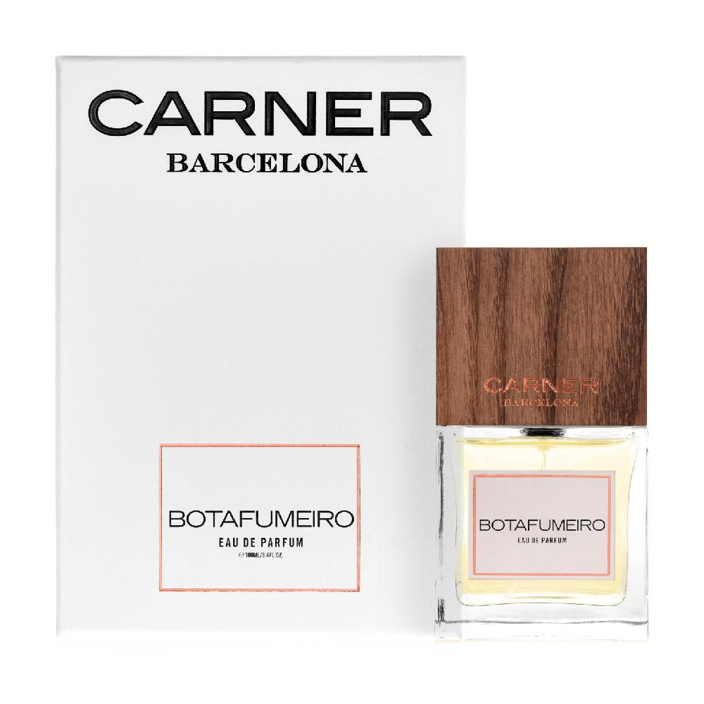 Carner barcelona Botafumeiro - Perfume Unisex Especiado En oferta