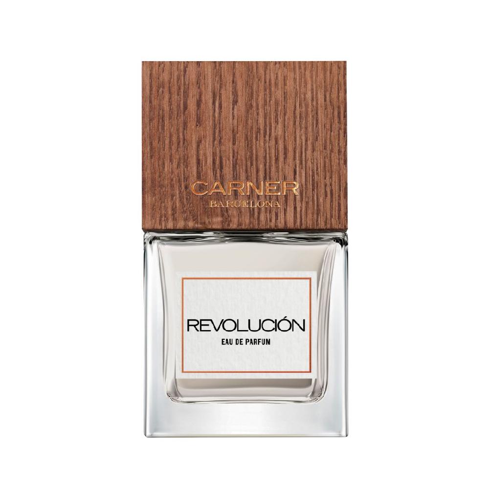 Carner barcelona Revolución - Perfume Unisex Amaderado Libre de impuestos