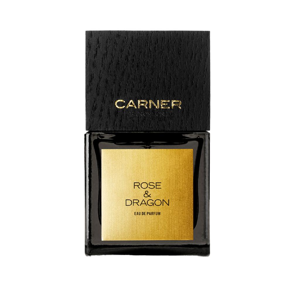 Carner barcelona Rose & Dragon - Perfume Unisex Floral Descuentos del mes