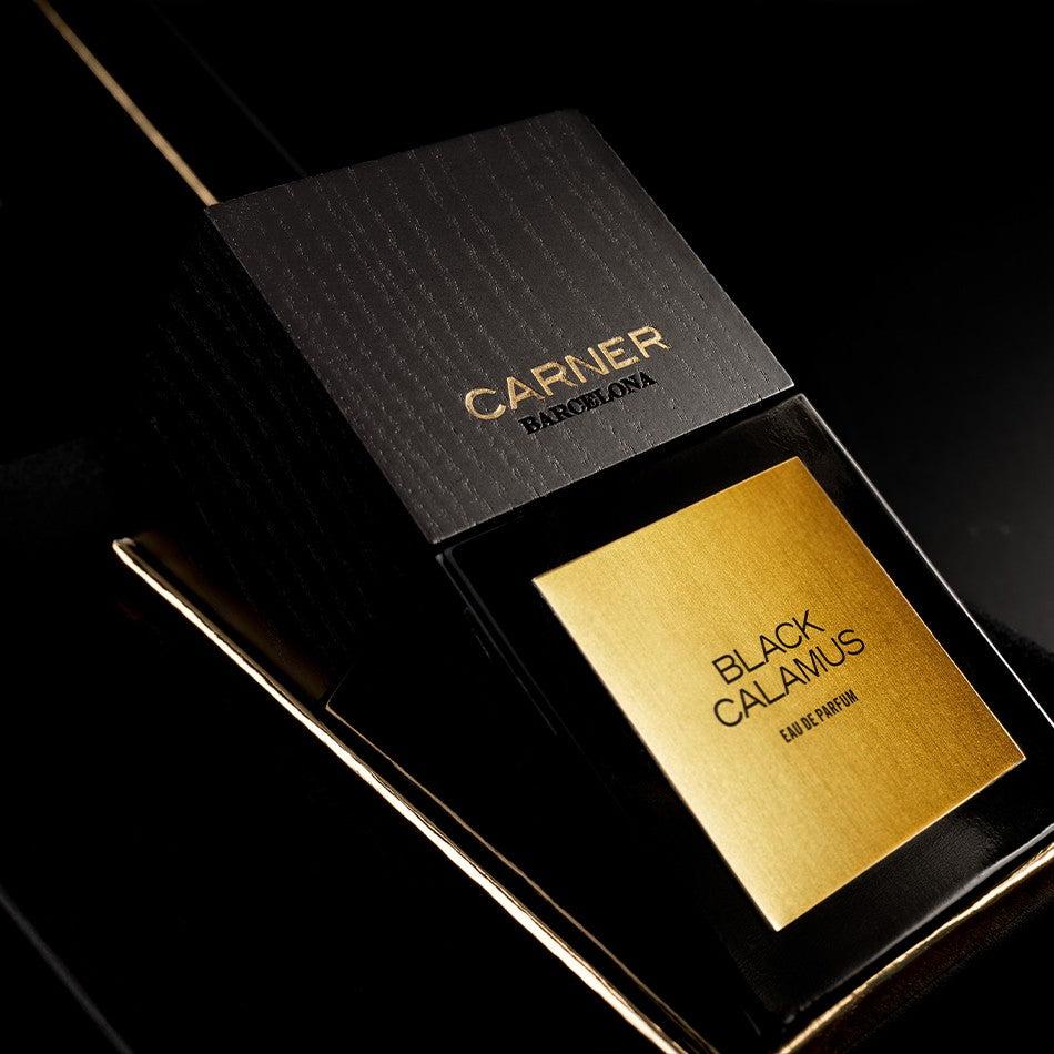 Carner barcelona Black Calamus - Perfume Unisex Amaderado Última moda