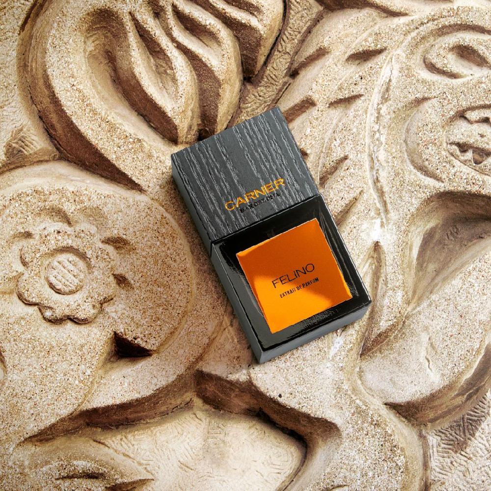 Carner barcelona Felino - Perfume Unisex Amaderado Ofertas especiales