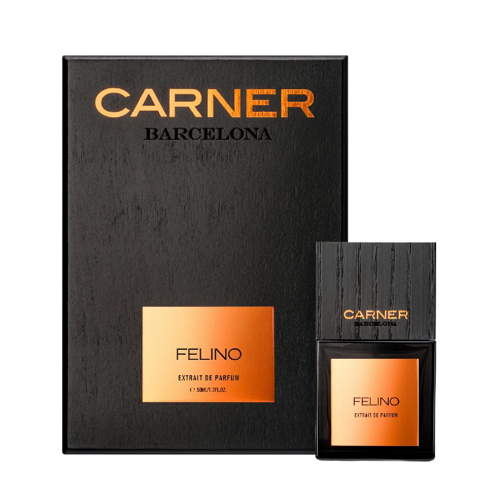 Carner barcelona Felino - Perfume Unisex Amaderado Ofertas especiales