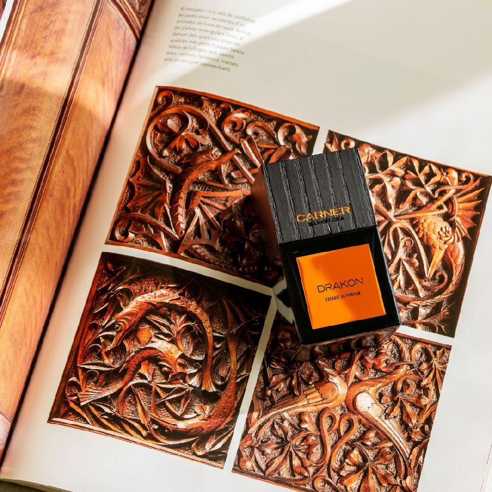 Carner barcelona Drakon - Perfume Unisex Amaderado Grandes ahorros