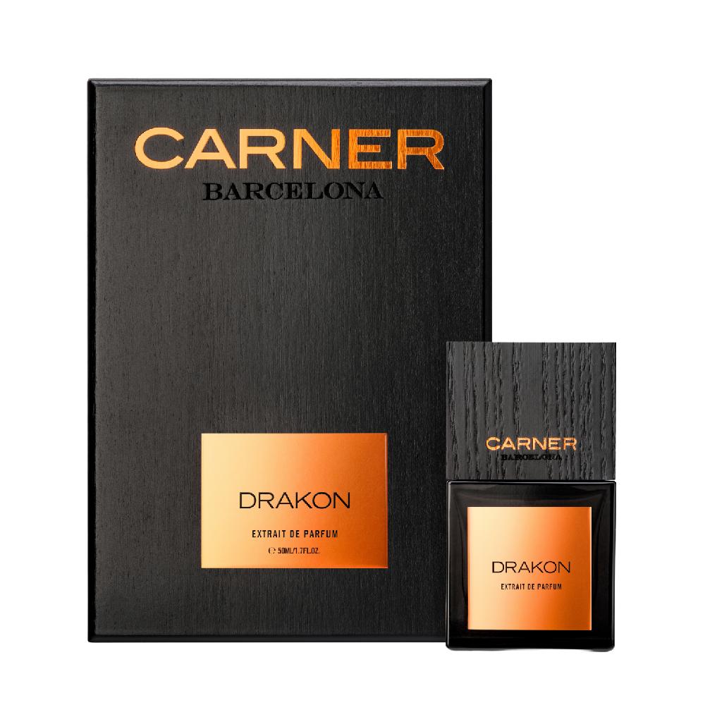 Carner barcelona Drakon - Perfume Unisex Amaderado Grandes ahorros