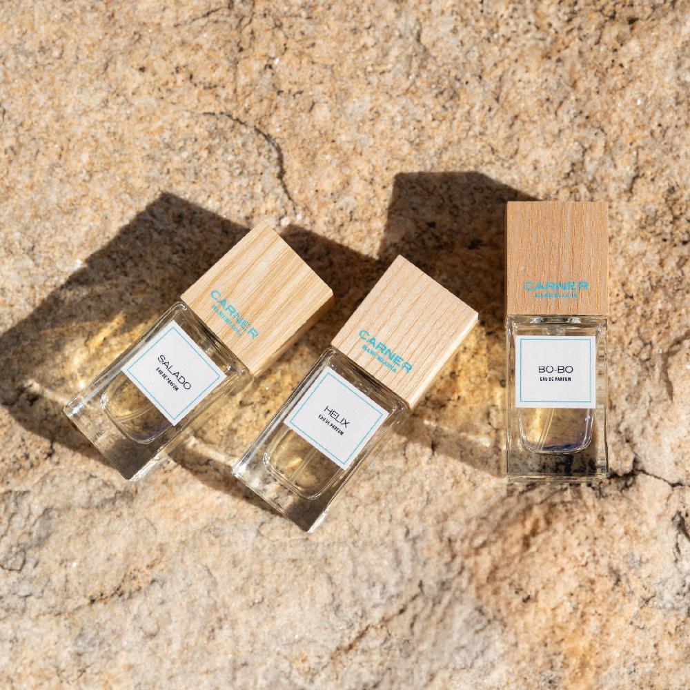 Carner barcelona Set de Miniaturas de Perfumes| Carner Barcelona Rebajas de fin de temporada