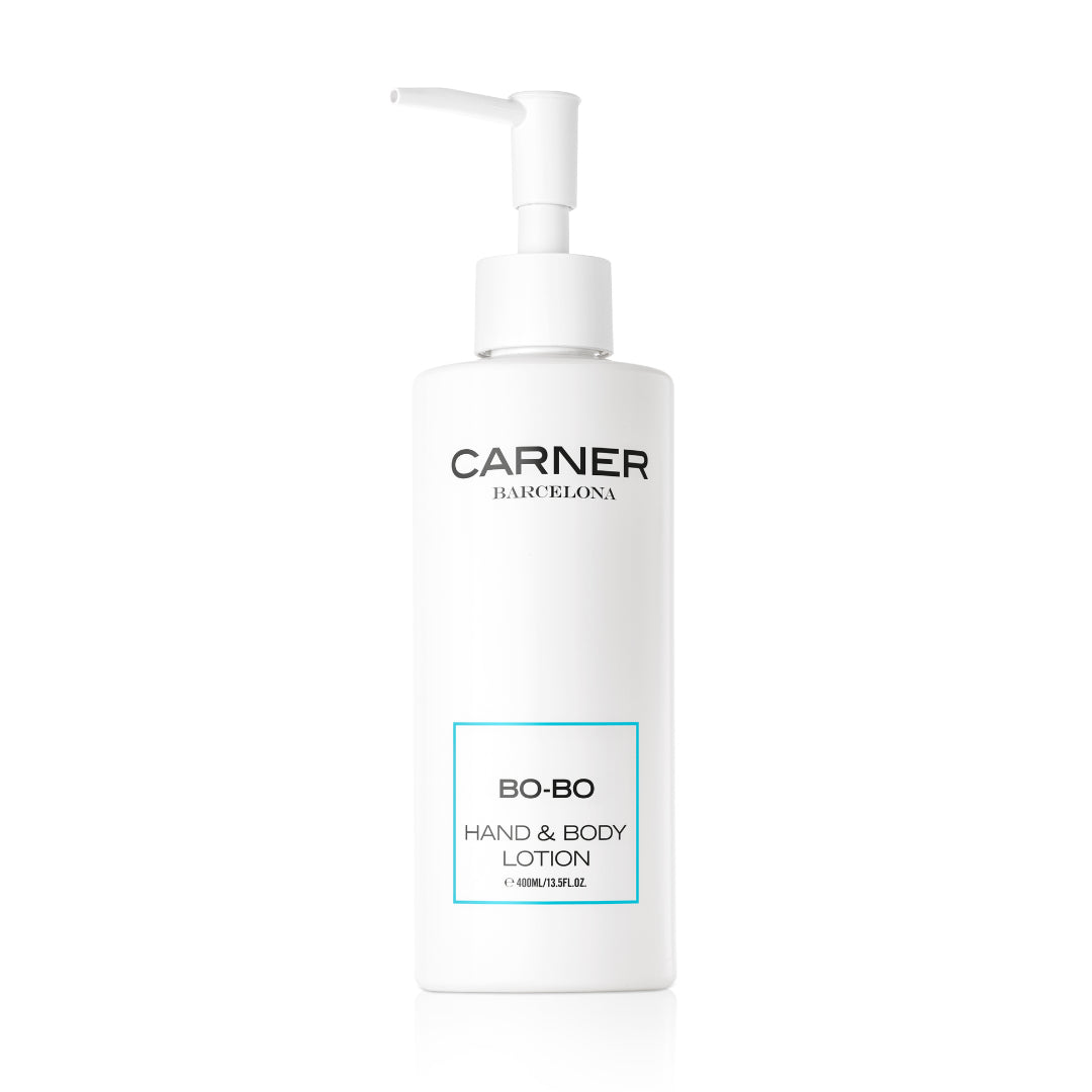 Carner barcelona Loción de Manos y Cuerpo Bo-Bo - Comprar Online| Carner Barcelona Gran oferta