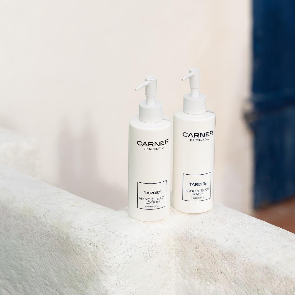 Carner barcelona Jabón Corporal y Manos Tardes - Comprar Online Los más vendidos