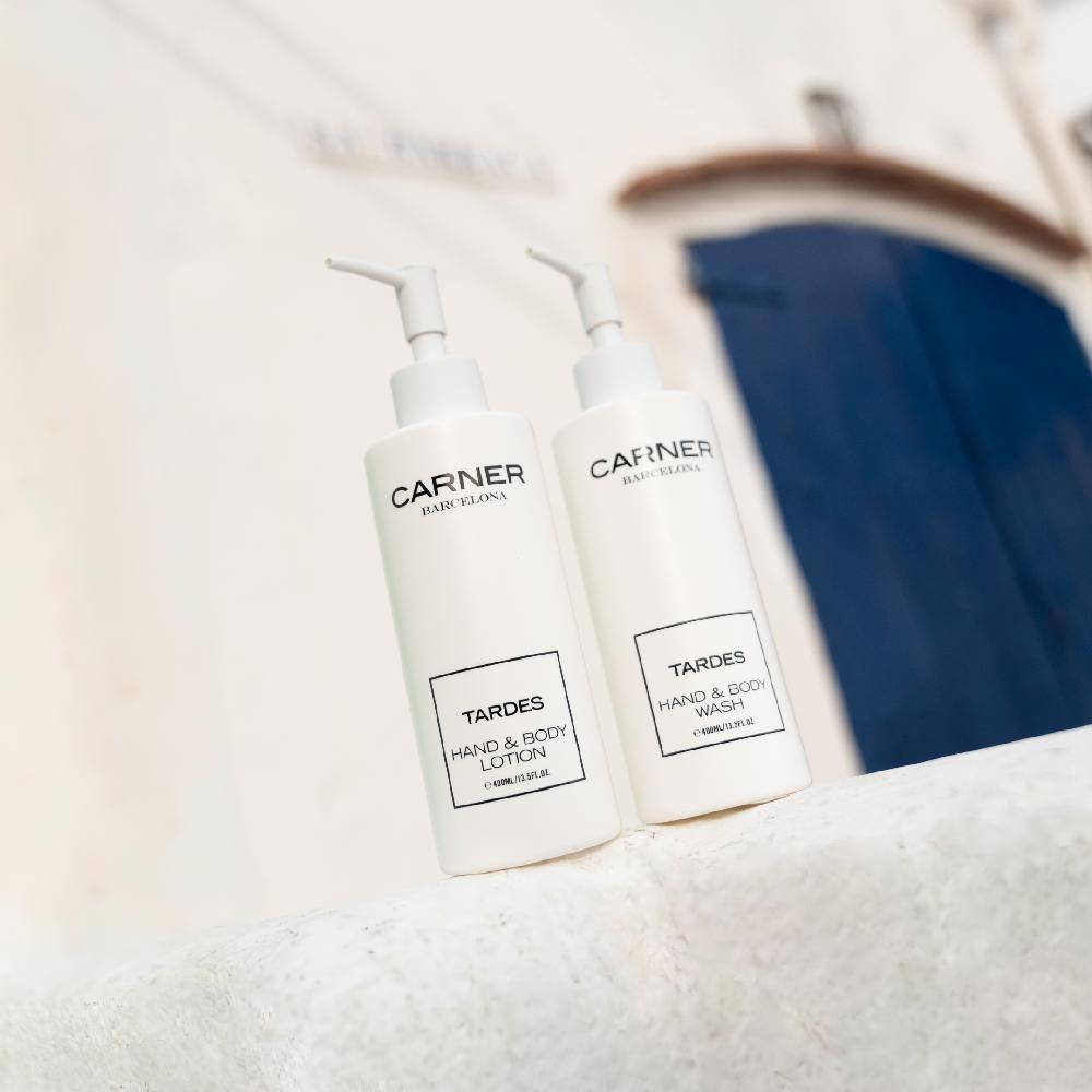 Carner barcelona Loción Corporal y Manos Tardes - Comprar Online Ventas relámpago