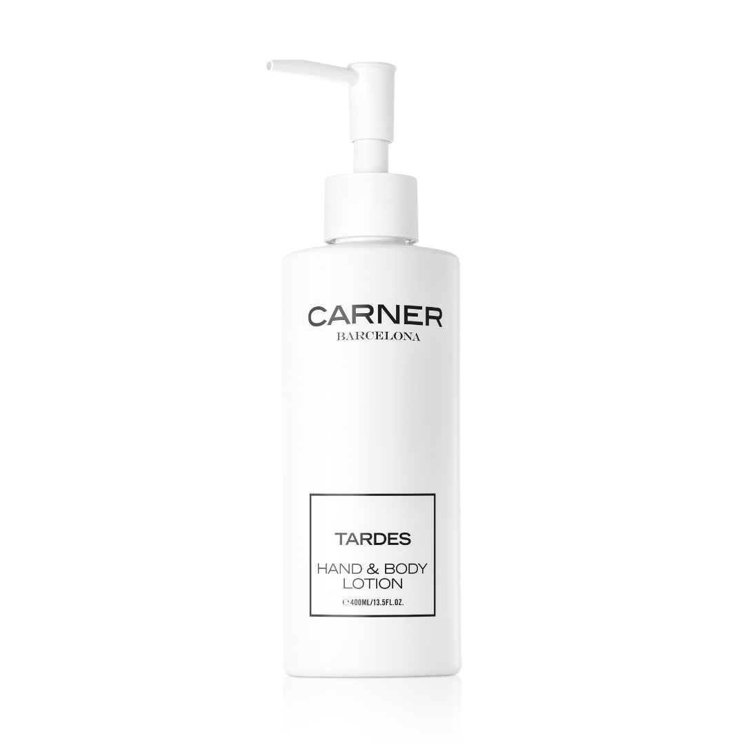 Carner barcelona Loción Corporal y Manos Tardes - Comprar Online Ventas relámpago