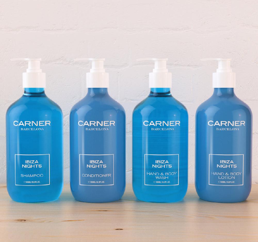 Carner barcelona Acondicionador Ibiza Nights - Comprar Online| Carner Barcelona Tienda