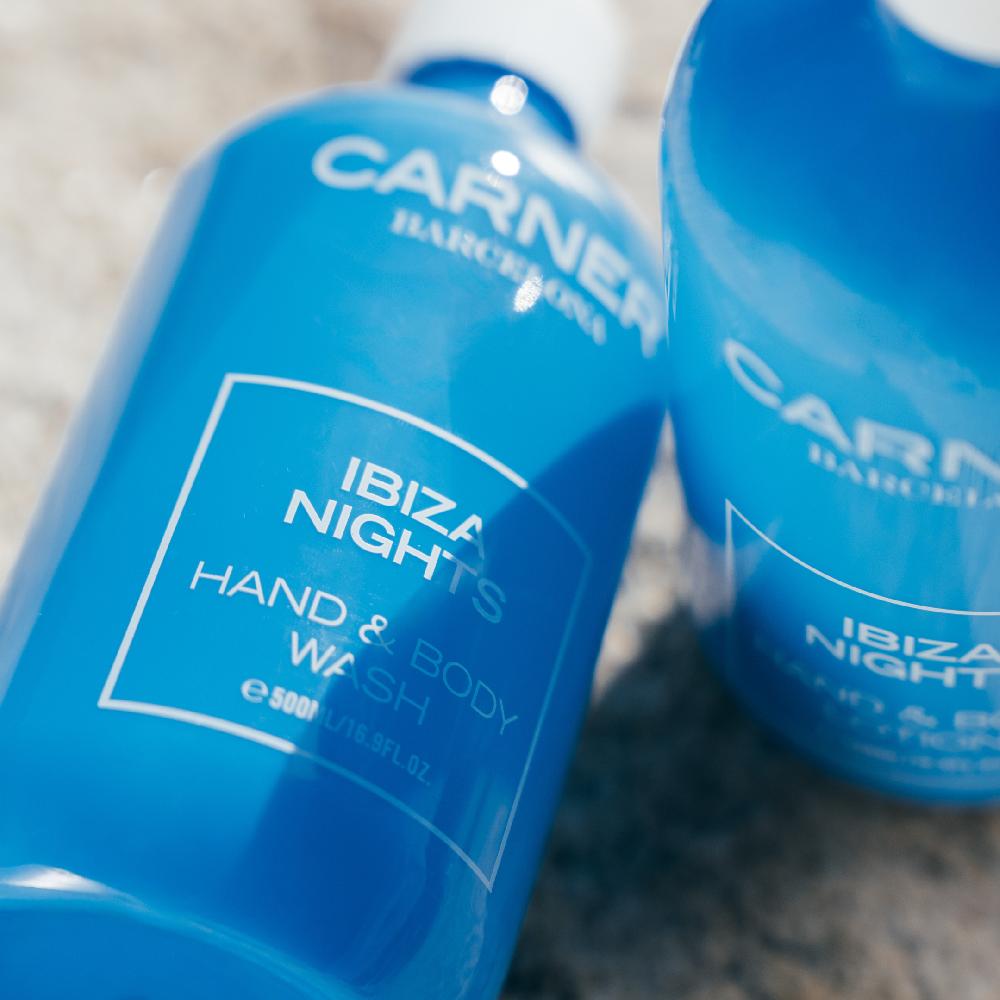 Carner barcelona Jabón Corporal y Manos Ibiza Nights - Comprar Online| Carner Barcelona