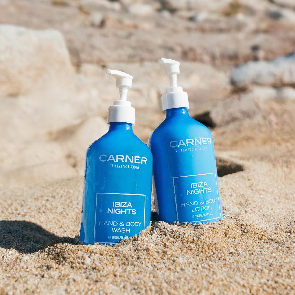 Carner barcelona Jabón Corporal y Manos Ibiza Nights - Comprar Online| Carner Barcelona Tienda