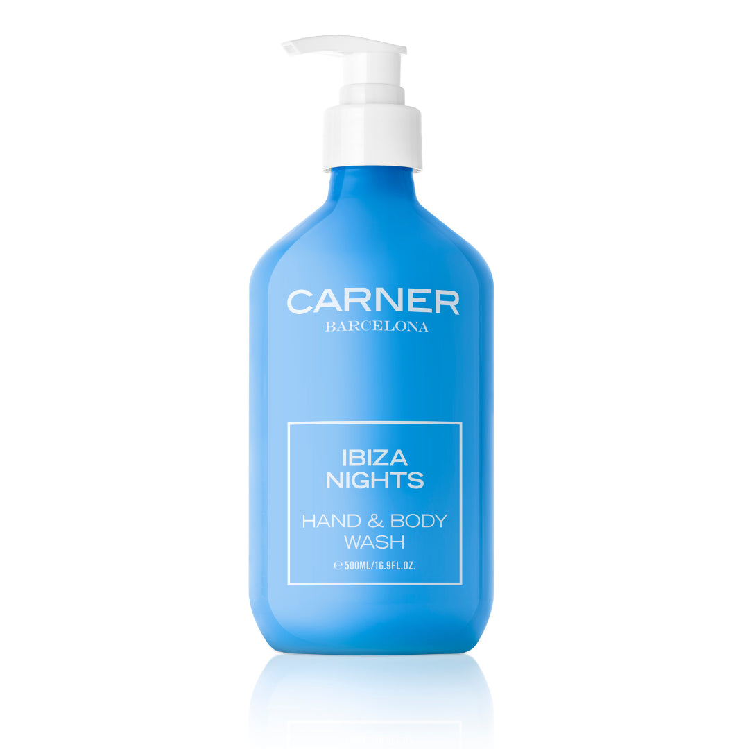 Carner barcelona Jabón Corporal y Manos Ibiza Nights - Comprar Online| Carner Barcelona Tienda