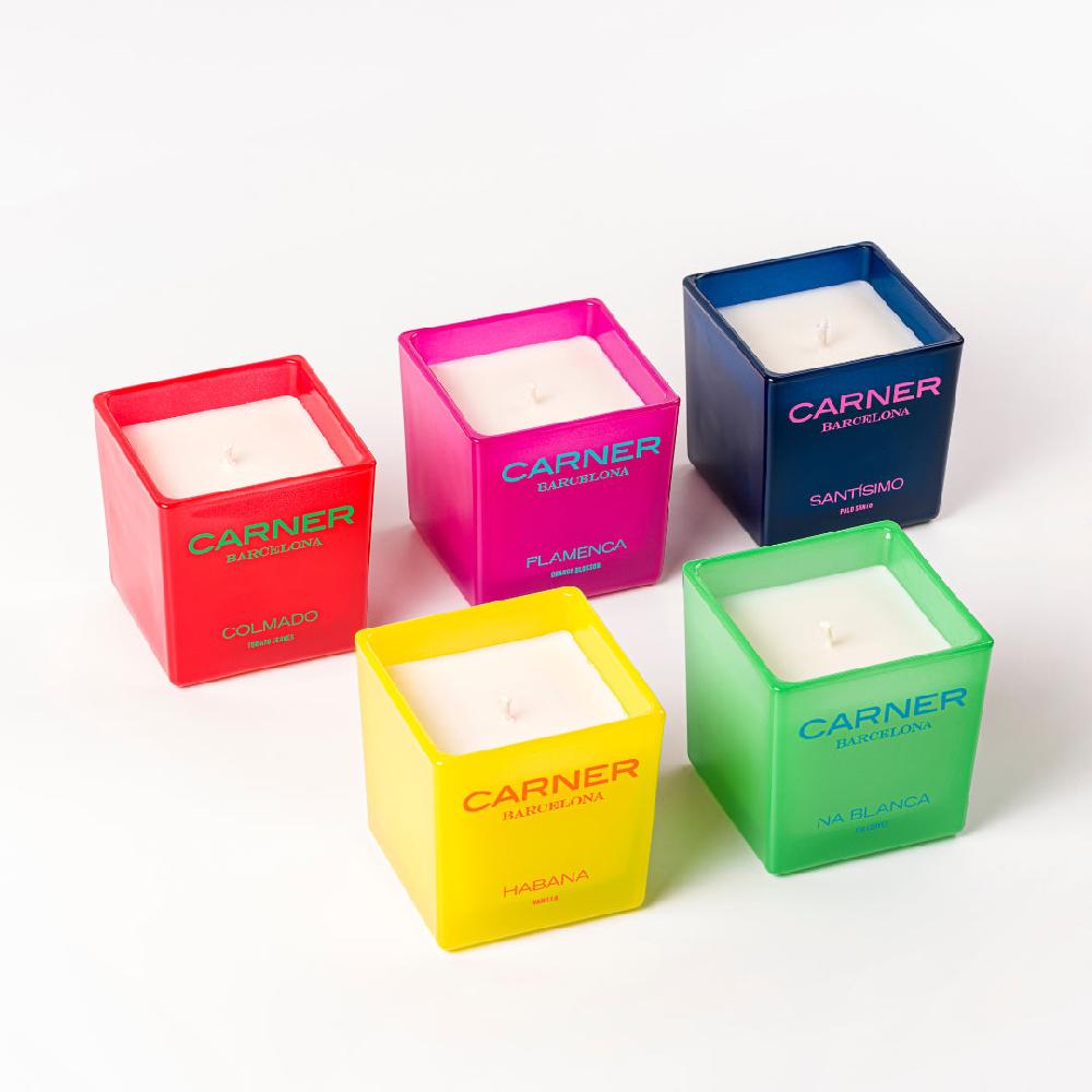Carner barcelona Vela Aromática Santísimo Oferta especial