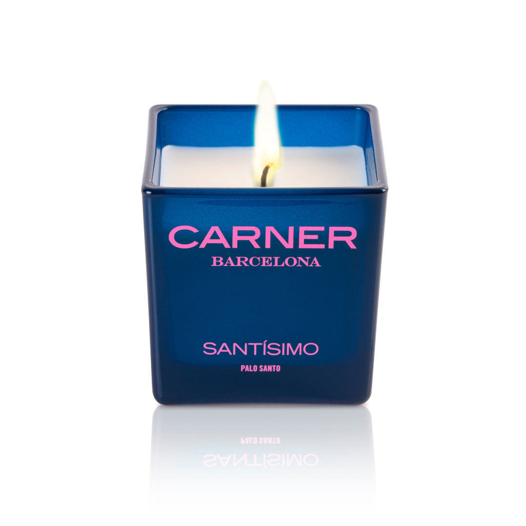 Carner barcelona Vela Aromática Santísimo Oferta especial