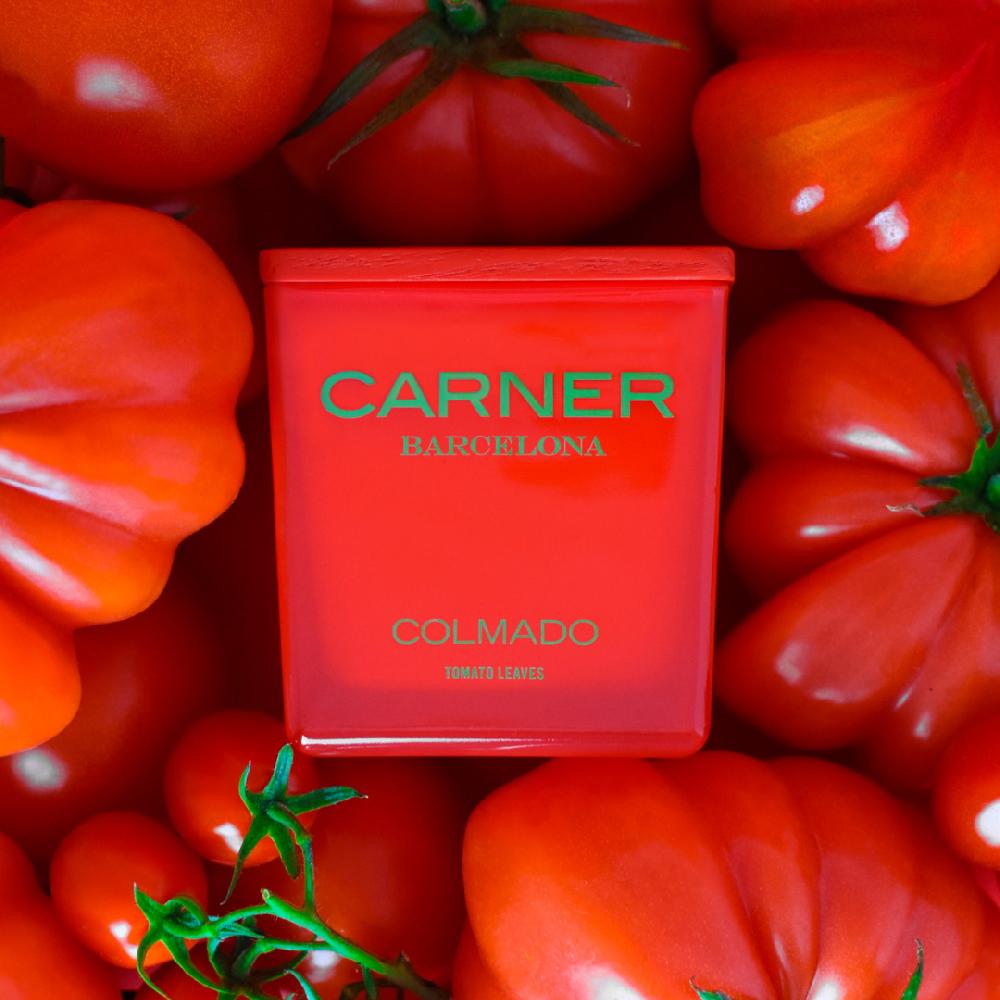 Carner barcelona Vela Aromática Tomate Colmado Últimos 3 días
