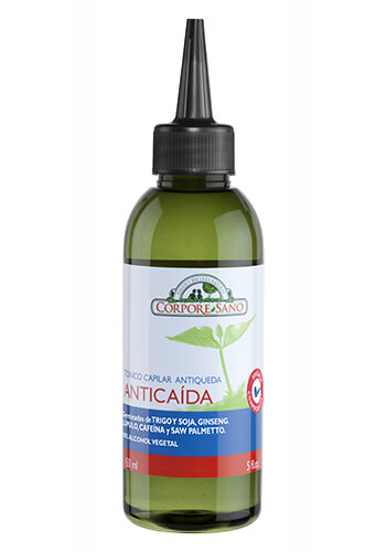 Corpore sano Germen de Trigo y Soja Ginseng Lúpulo y Complejo Vitamínico