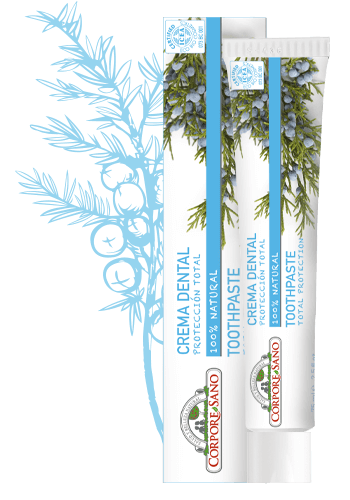 Corpore sano Crema Dental Protectora Promoción trimestral