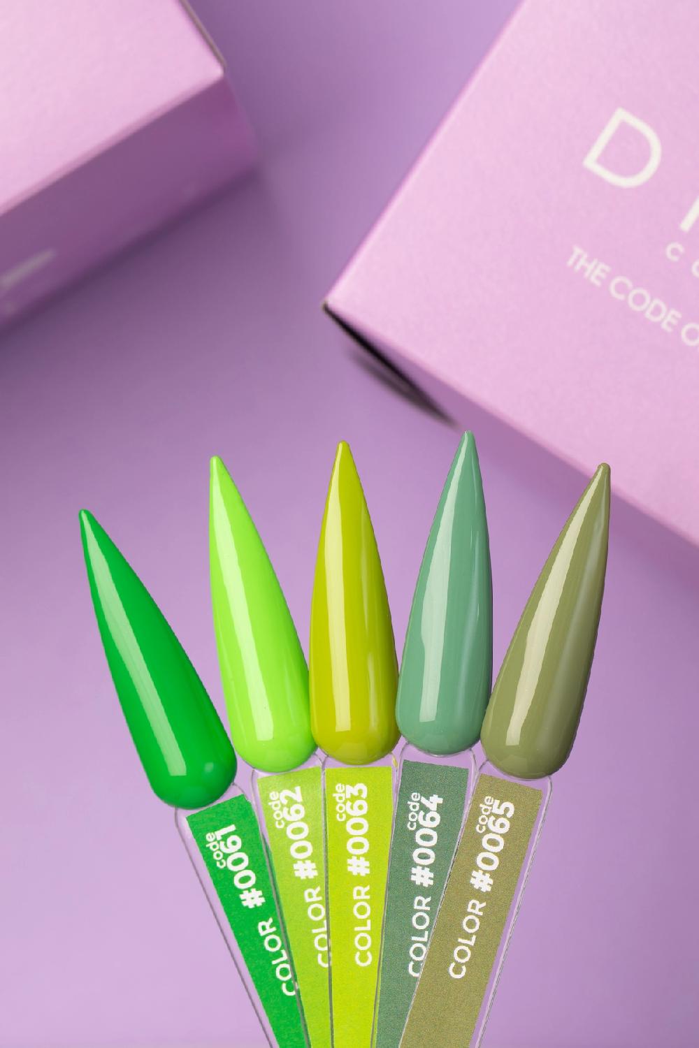 Dessata Color Gel Polish DNKa’ 12 ml #0064 Envío gratis