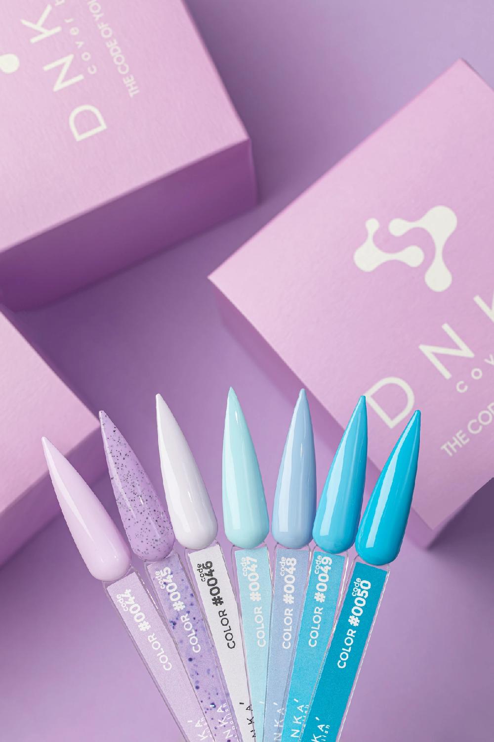 Dessata Color Gel Polish DNKa’ 12 ml #0048 Oferta especial