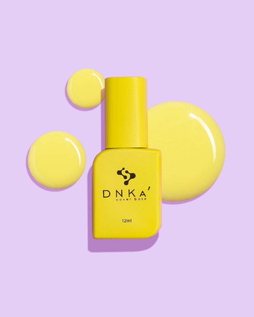 Dessata Cover Top Coat DNKa’ 12 ml #0002 Valencia Promoción trimestral