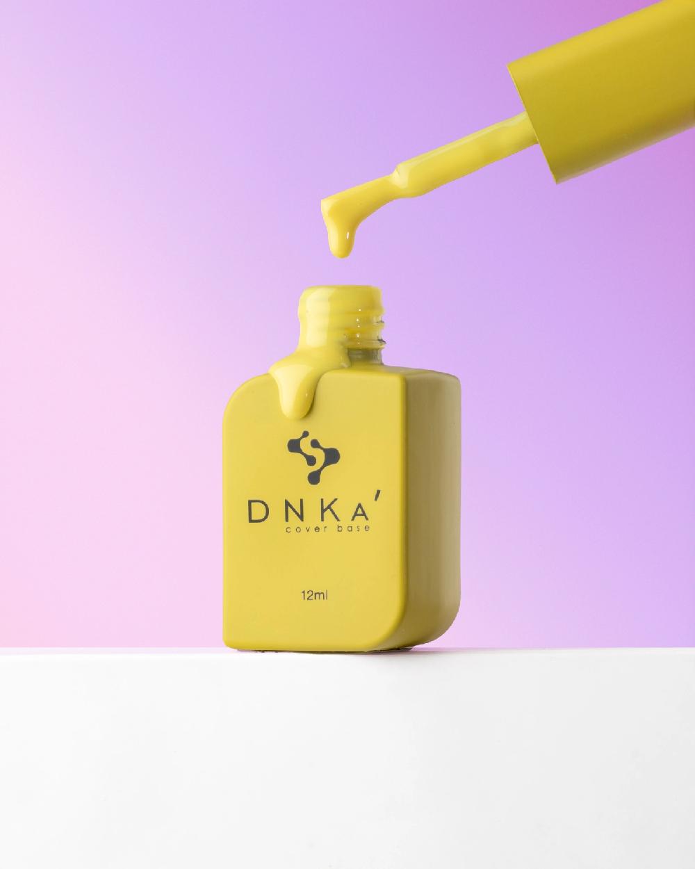 Dessata Cover Top Coat DNKa’ 12 ml #0002 Valencia Promoción trimestral