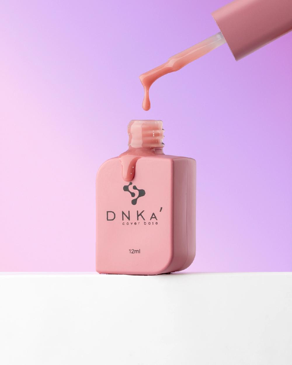 Dessata Cover Top Coat DNKa’ 12 ml #0012 Prague Grandes descuentos