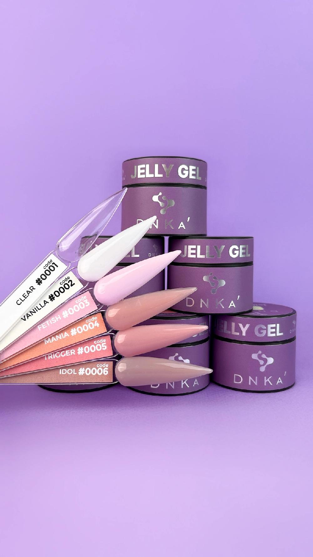 Dessata Jelly Gel DNKa’ 15 ml #0005 Trigger En oferta