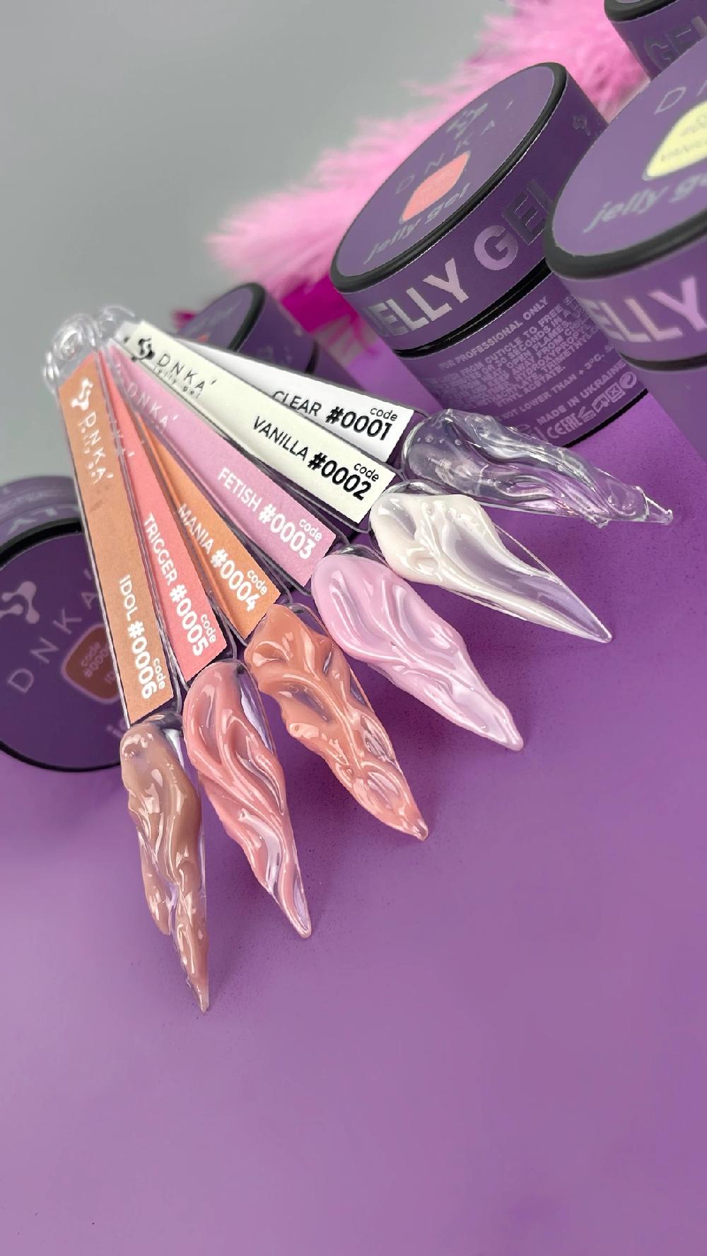 Dessata Jelly Gel DNKa’ 15 ml #0005 Trigger En oferta