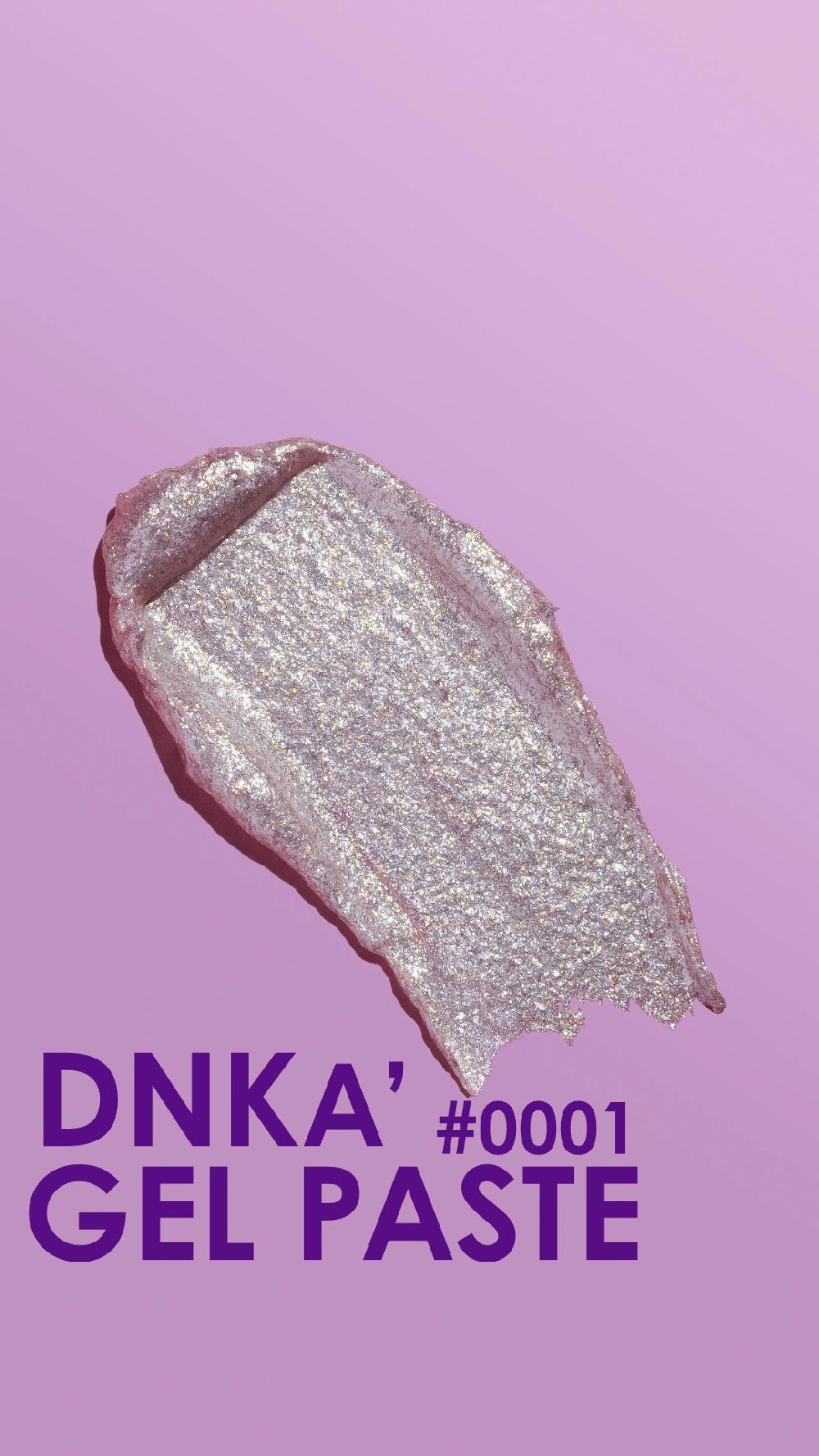 Dessata Jewel Gel Paste DNKa’ 5 ml #0001 En oferta