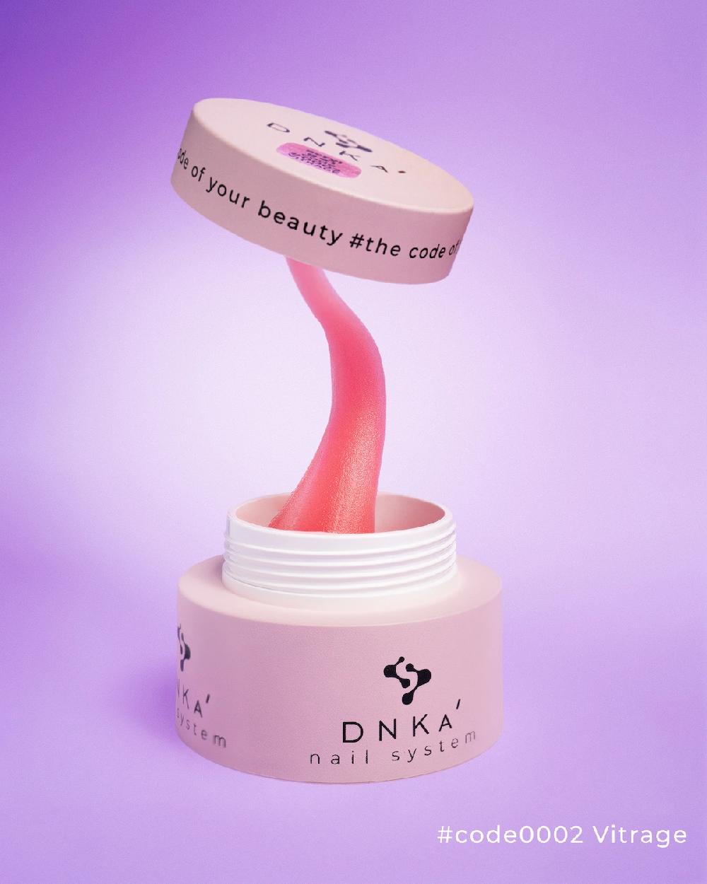 Dessata Acryl Gel DNKa’ (tube) 30 ml #0002 Vitrage Mejor oferta