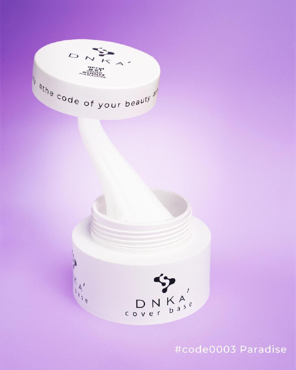 Dessata Acryl Gel DNKa’ 30 ml #0003 Paradise Últimos 3 días