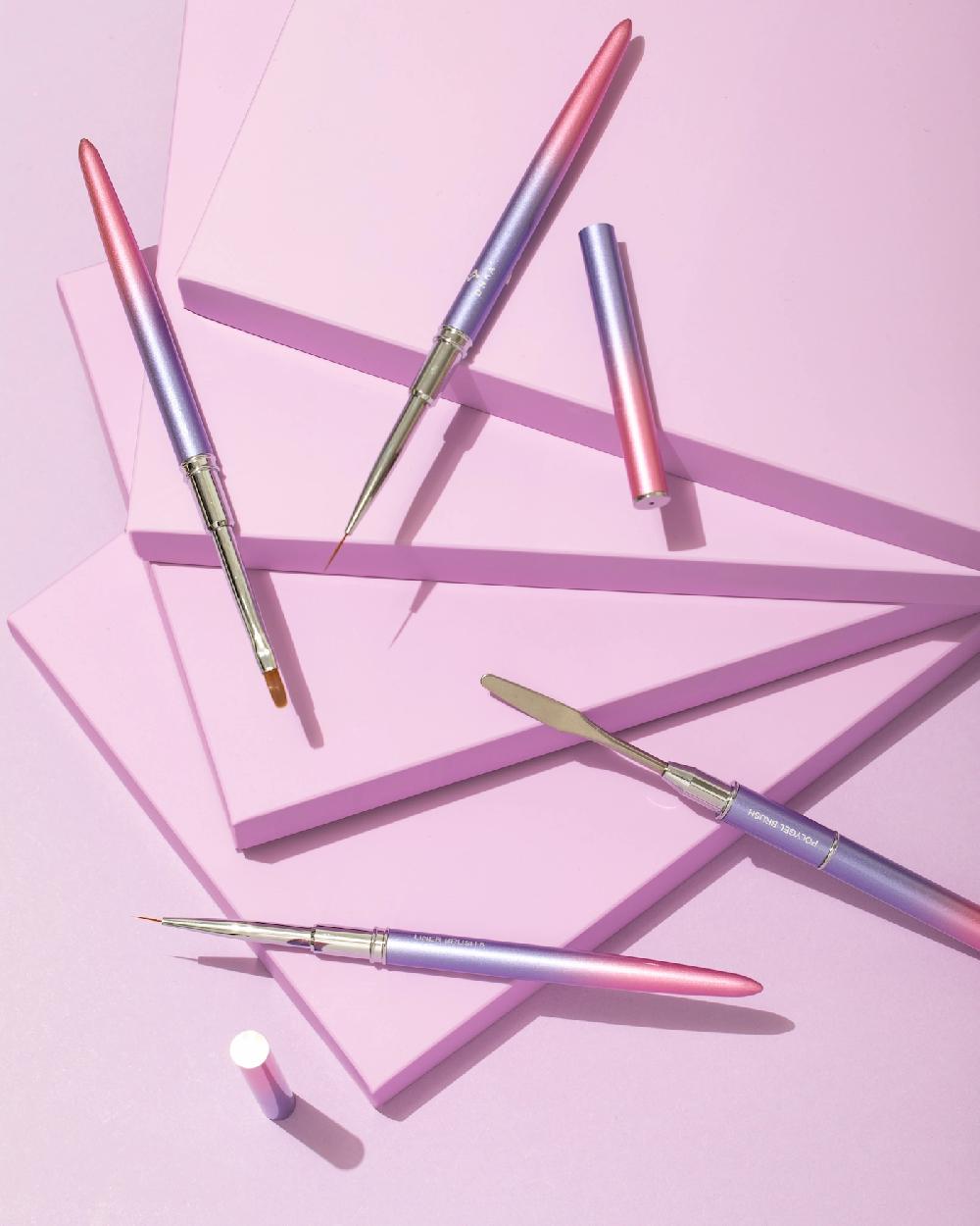Dessata Brush DNKa’ #0004 Polygel Oferta especial de fábrica