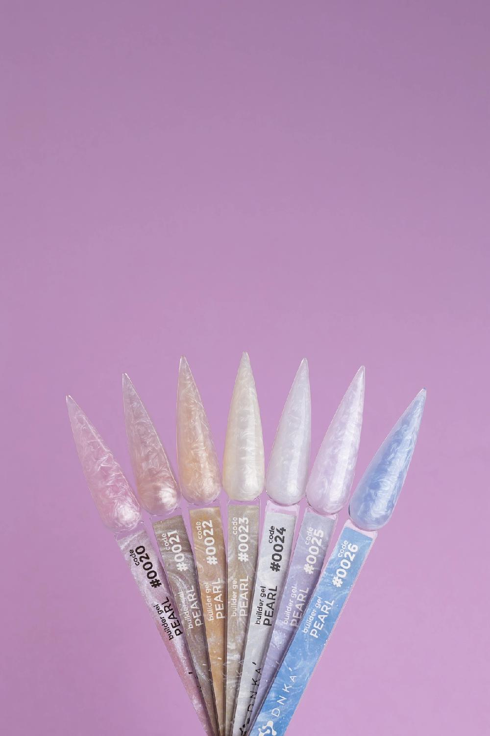 Dessata Builder Gel DNKa’ 30 ml #0026 Pearl En línea