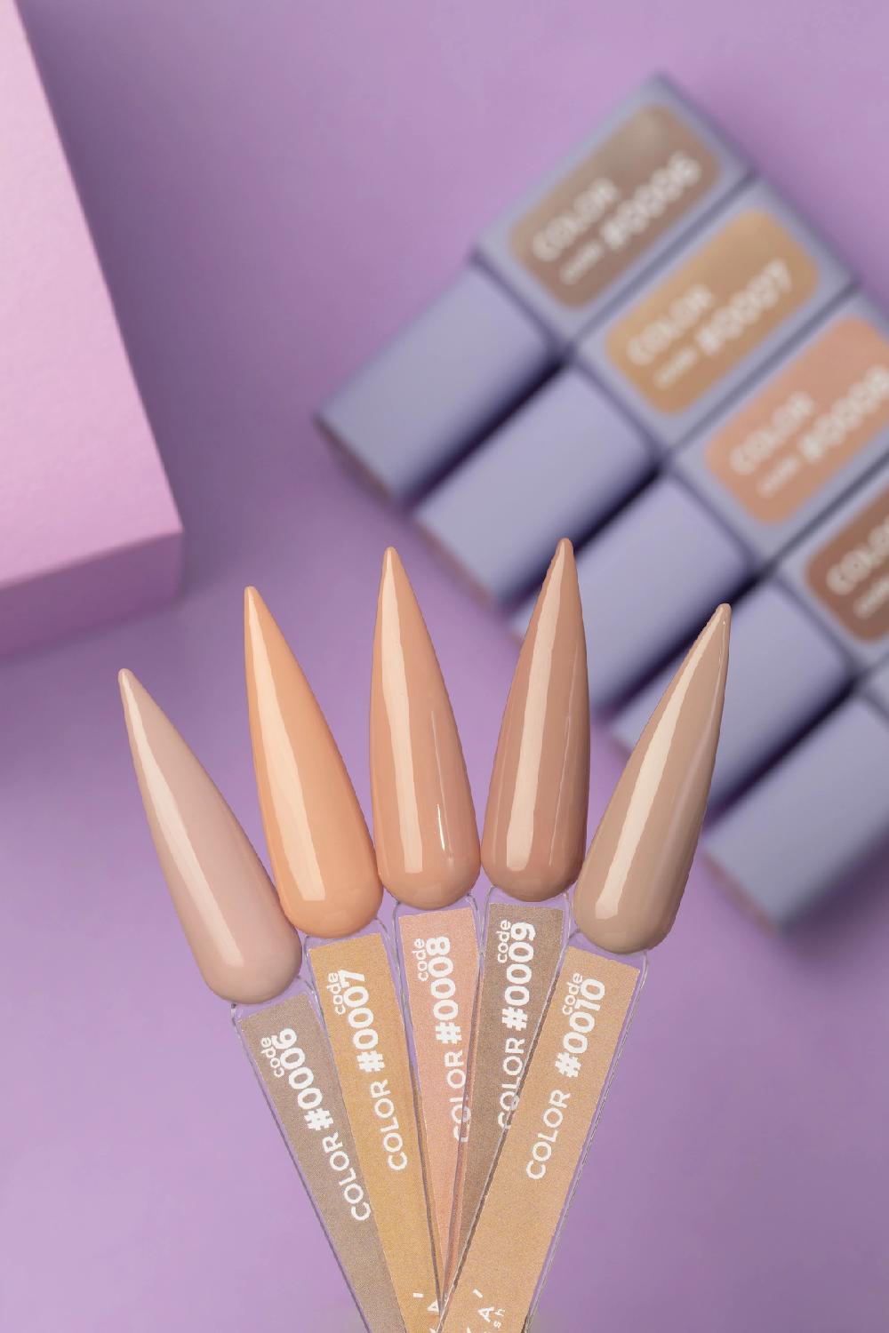 Dessata Color Gel Polish DNKa’ 12 ml #0007 Gran oferta