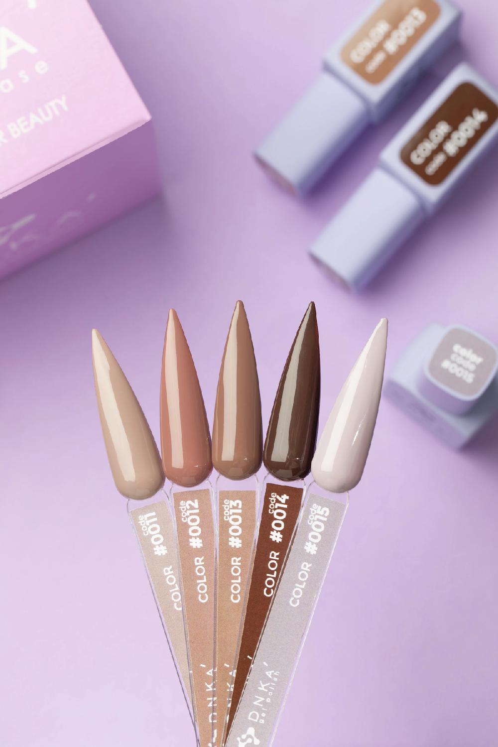 Dessata Color Gel Polish DNKa’ 12 ml #0012 Descuento