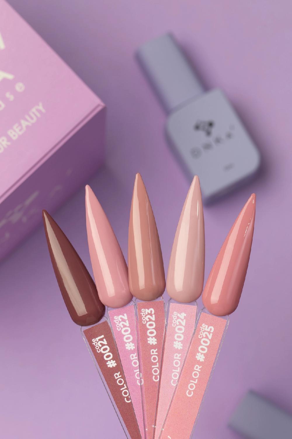 Dessata Color Gel Polish DNKa’ 12 ml #0023 COMPRAR AHORA